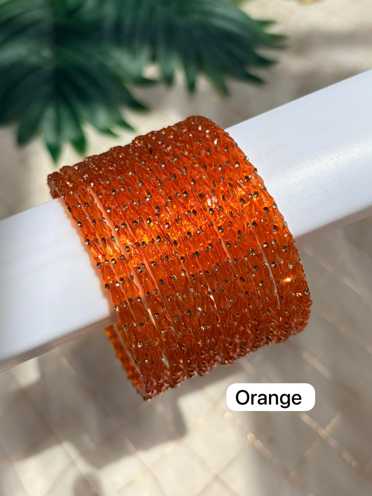 Jaanu Glass Bangles
