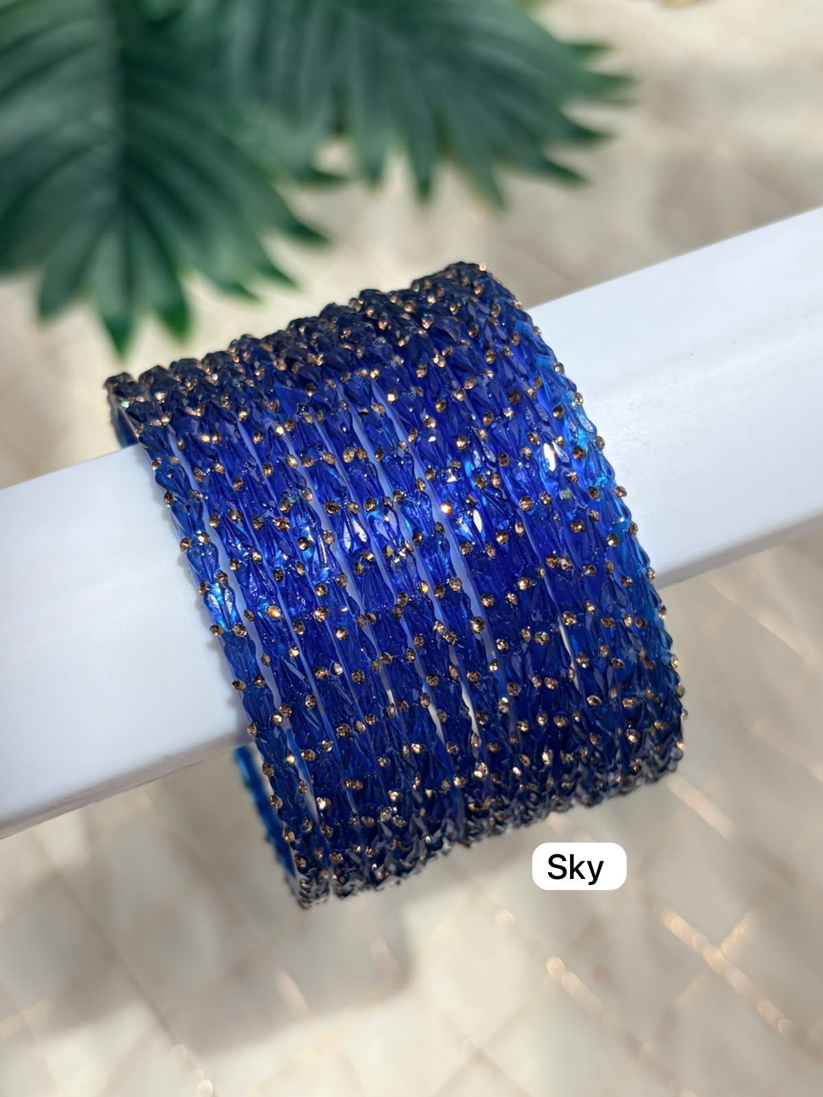 Jaanu Glass Bangles