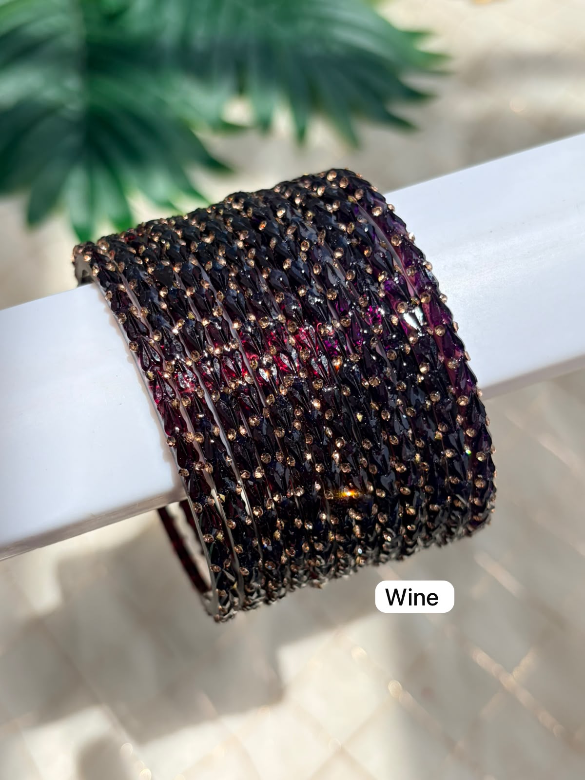 Jaanu Glass Bangles