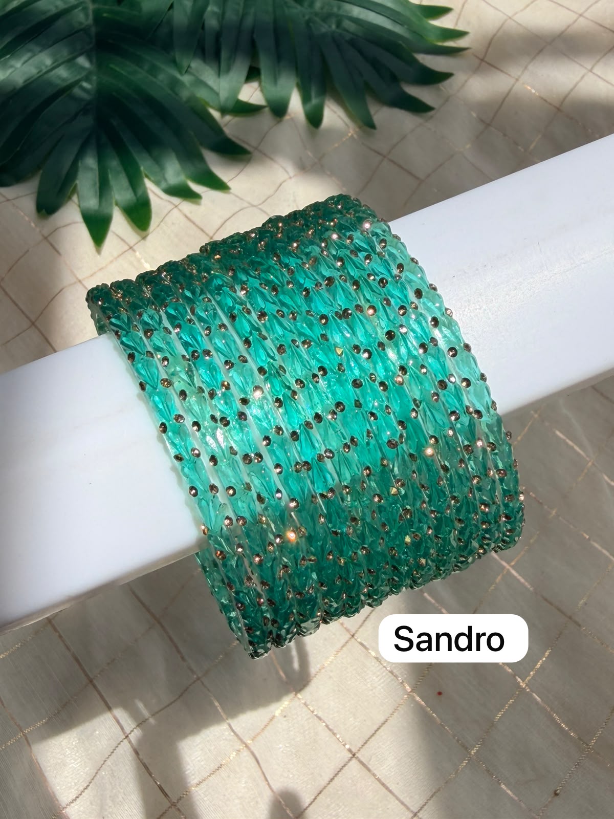 Jaanu Glass Bangles