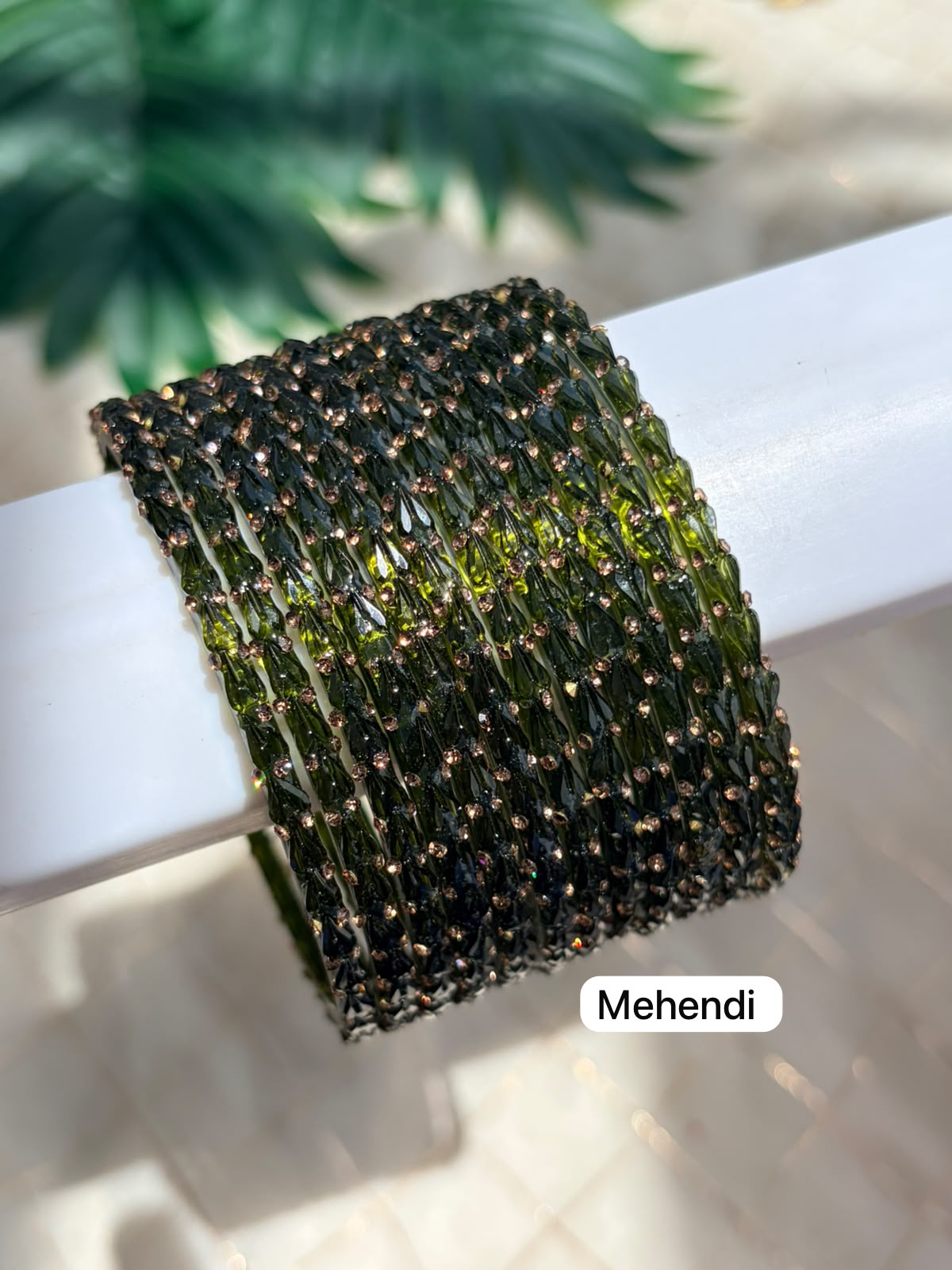 Jaanu Glass Bangles