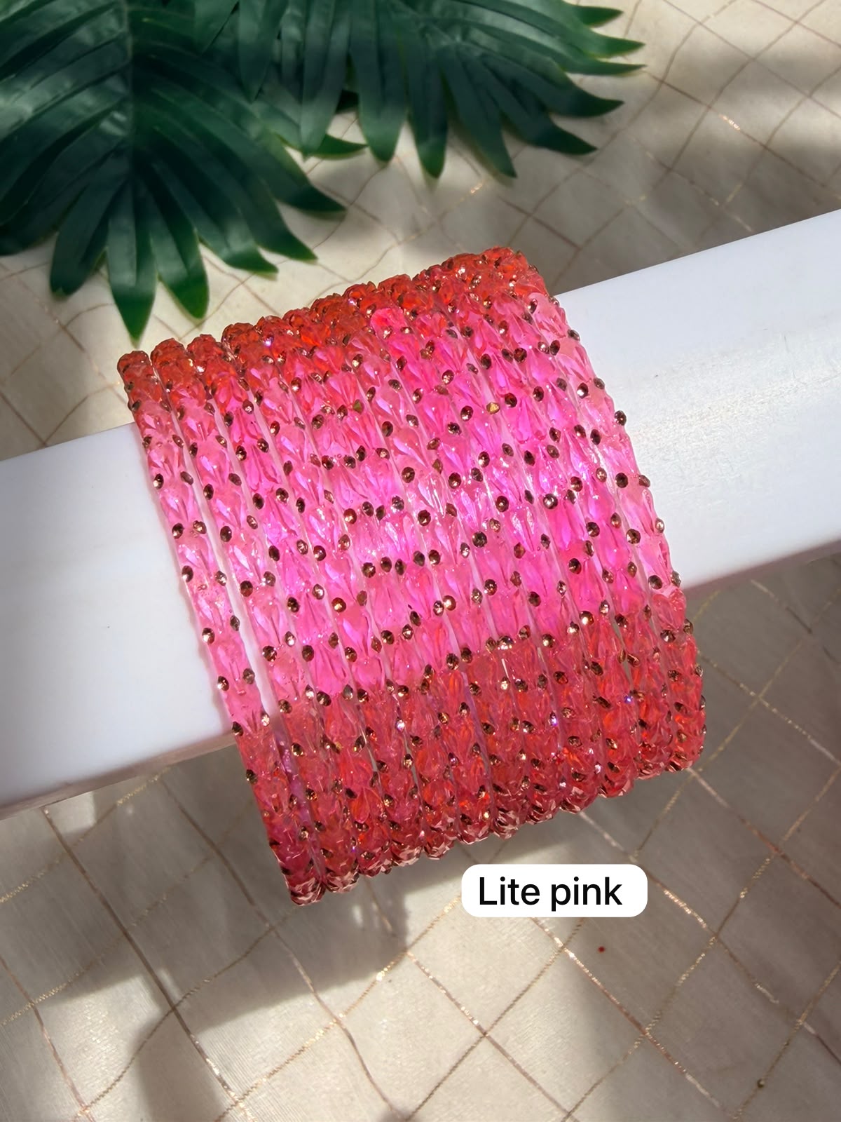 Jaanu Glass Bangles