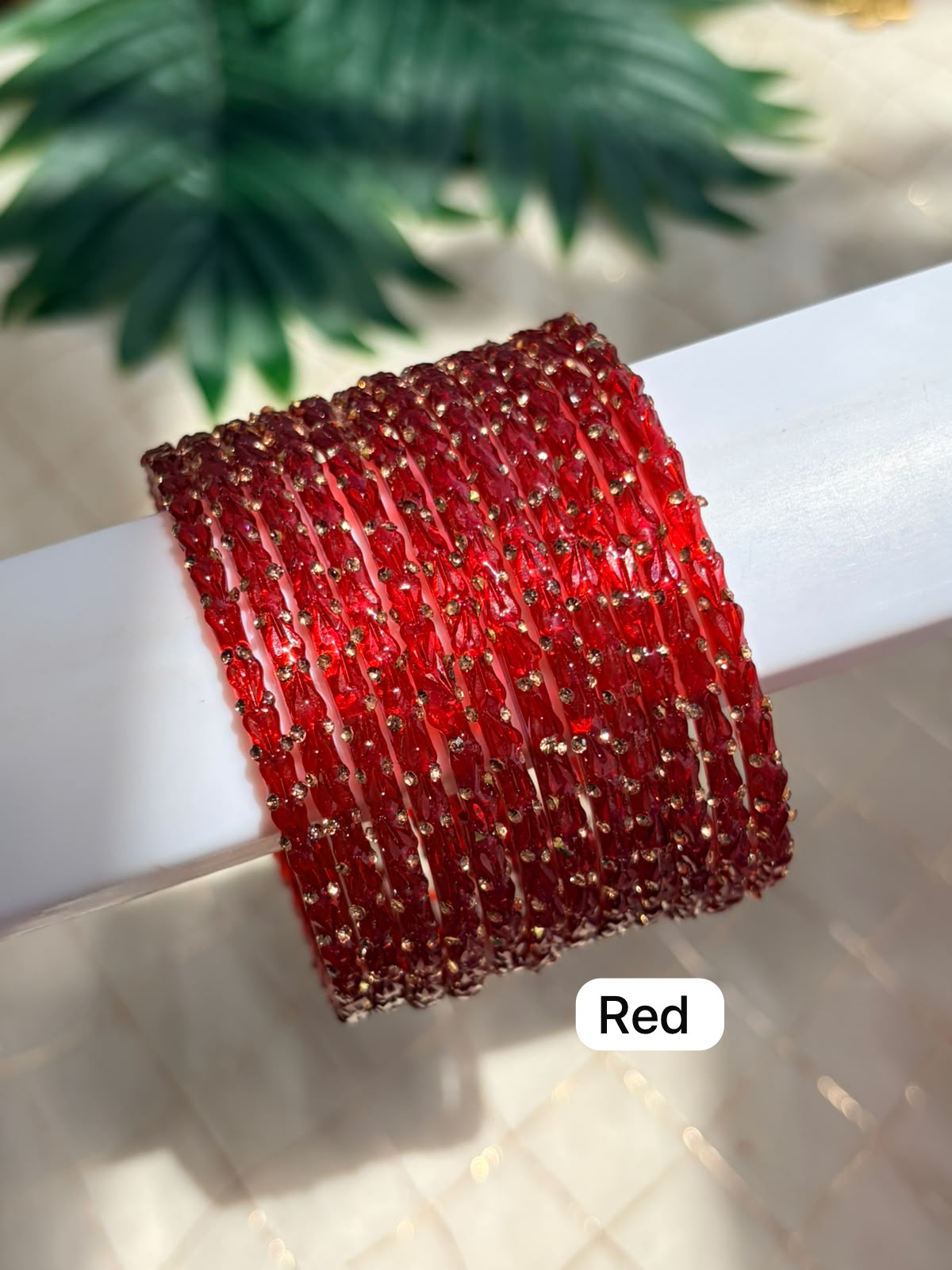 Jaanu Glass Bangles