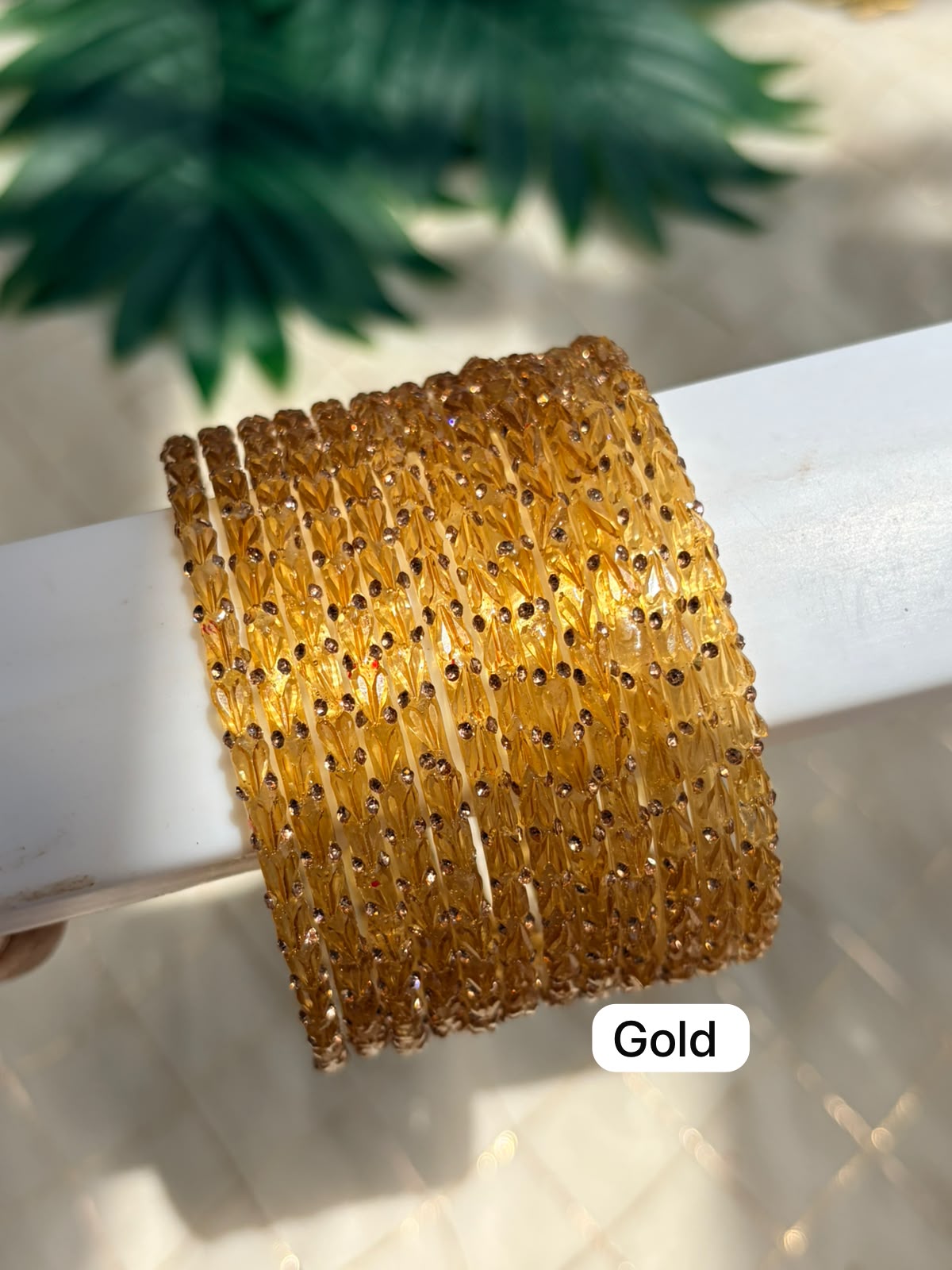 Jaanu Glass Bangles