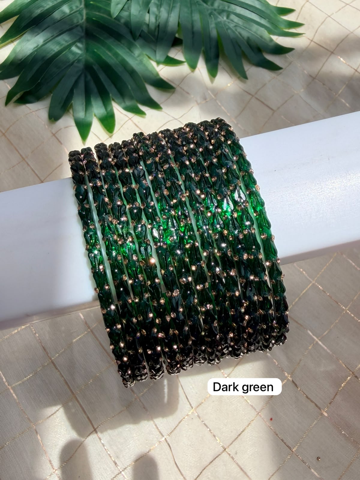 Jaanu Glass Bangles