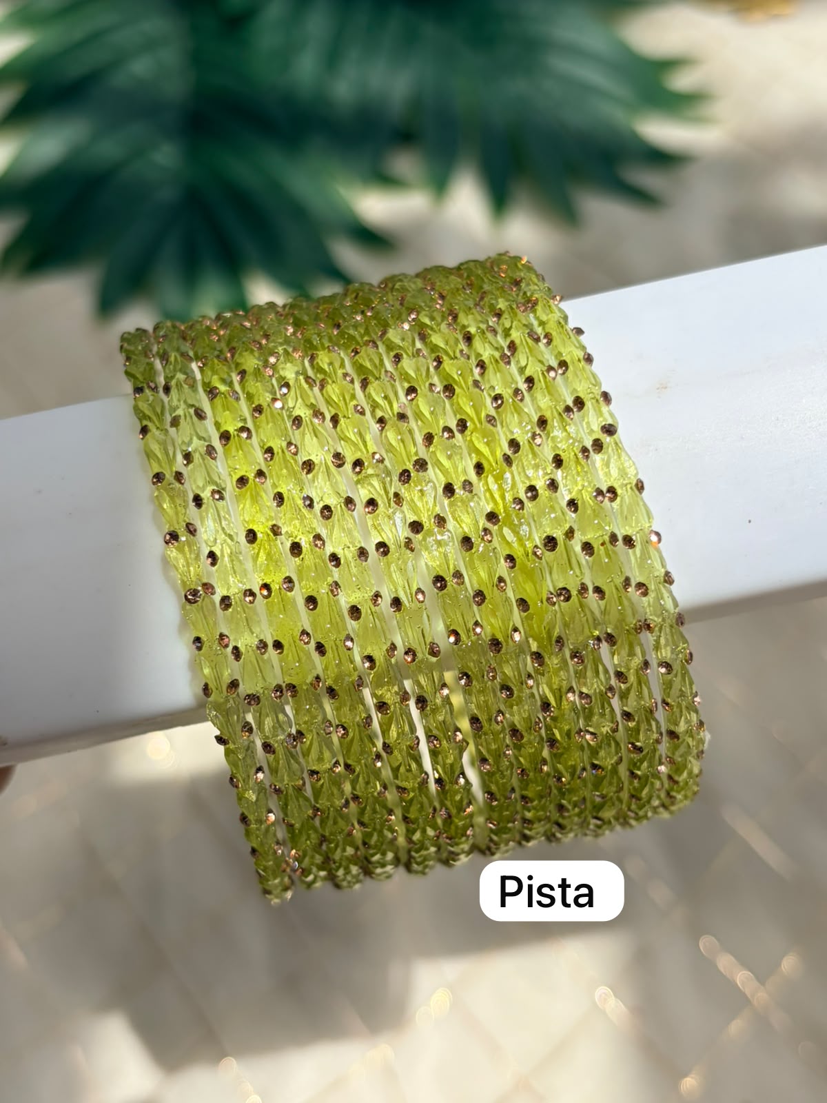 Jaanu Glass Bangles