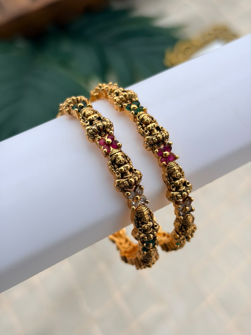 Saraswathi Kids Metal Bangles MBNB125