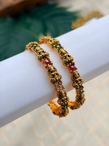 Saraswathi Kids Metal Bangles MBNB125