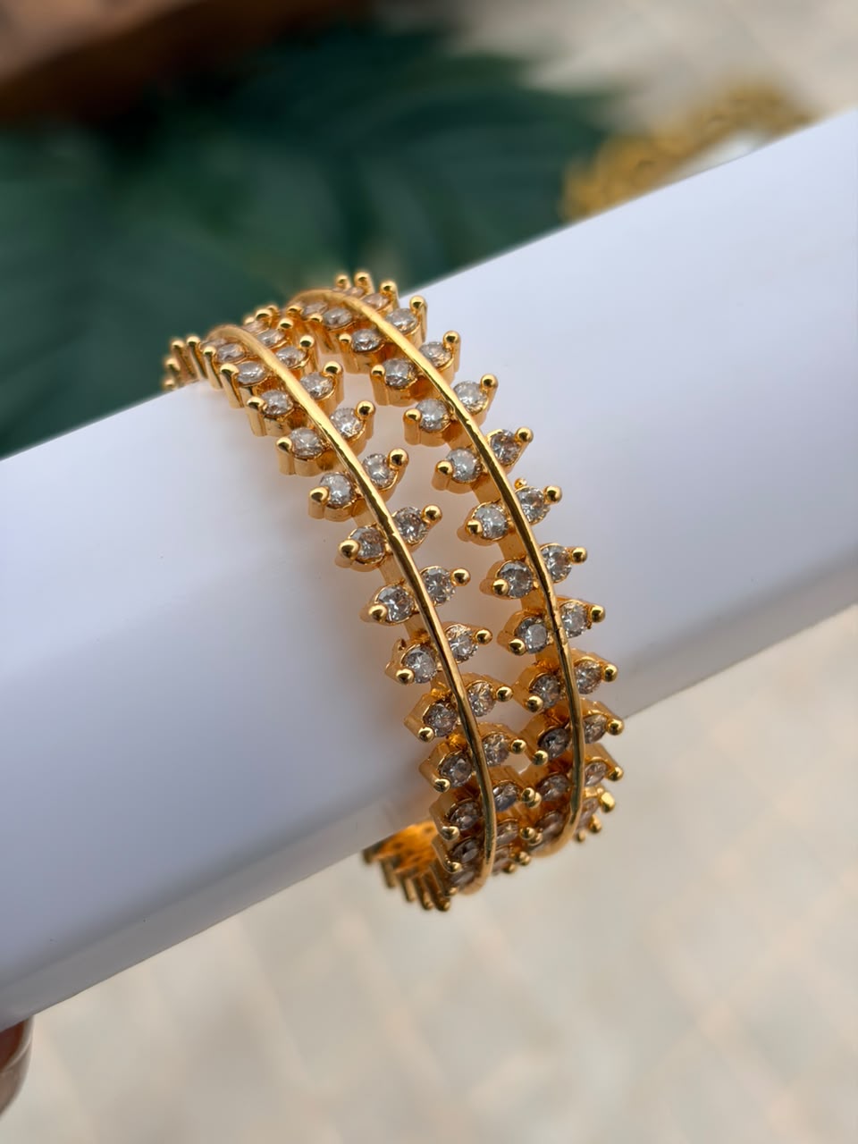 Kana Kids Metal Bangle MBNB122