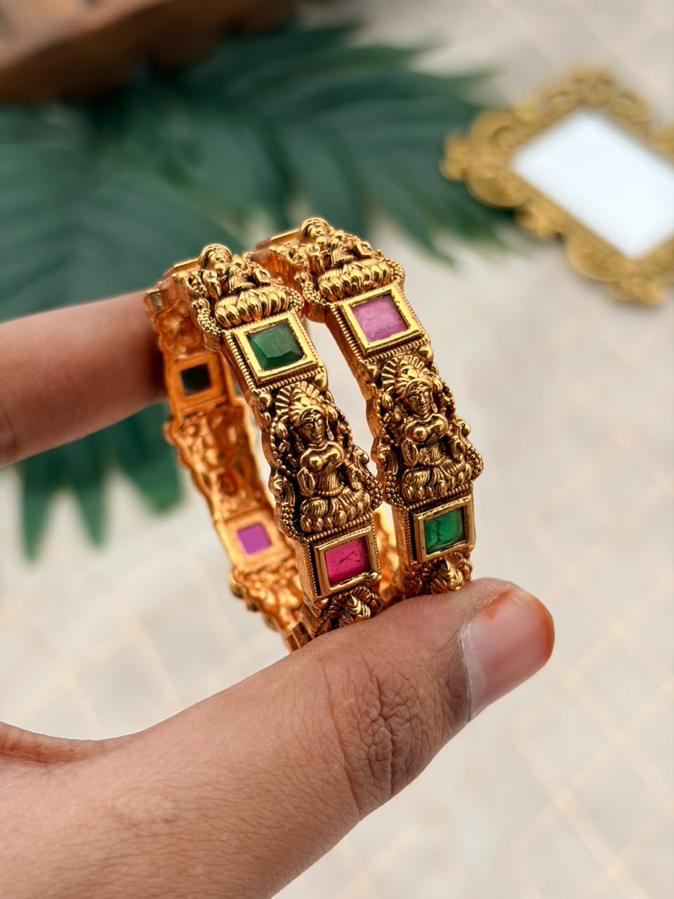 Mahalakshmi Kids Metal bangles MBNB130