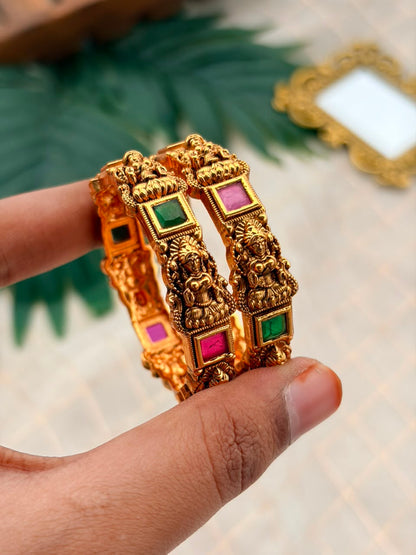 Mahalakshmi Kids Metal bangles MBNB130