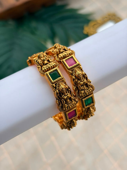 Mahalakshmi Kids Metal bangles MBNB130
