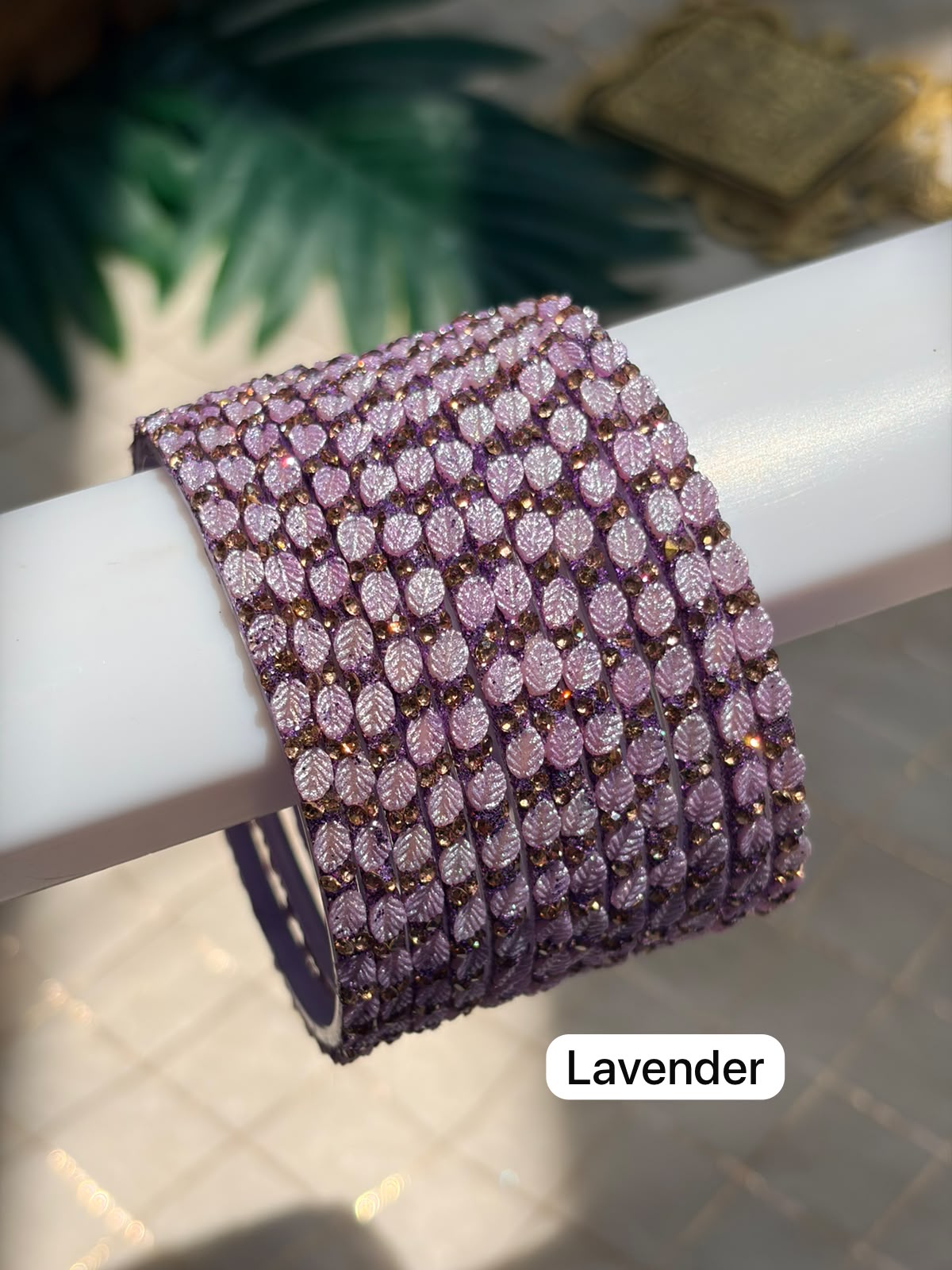 Ellai Glass Bangles