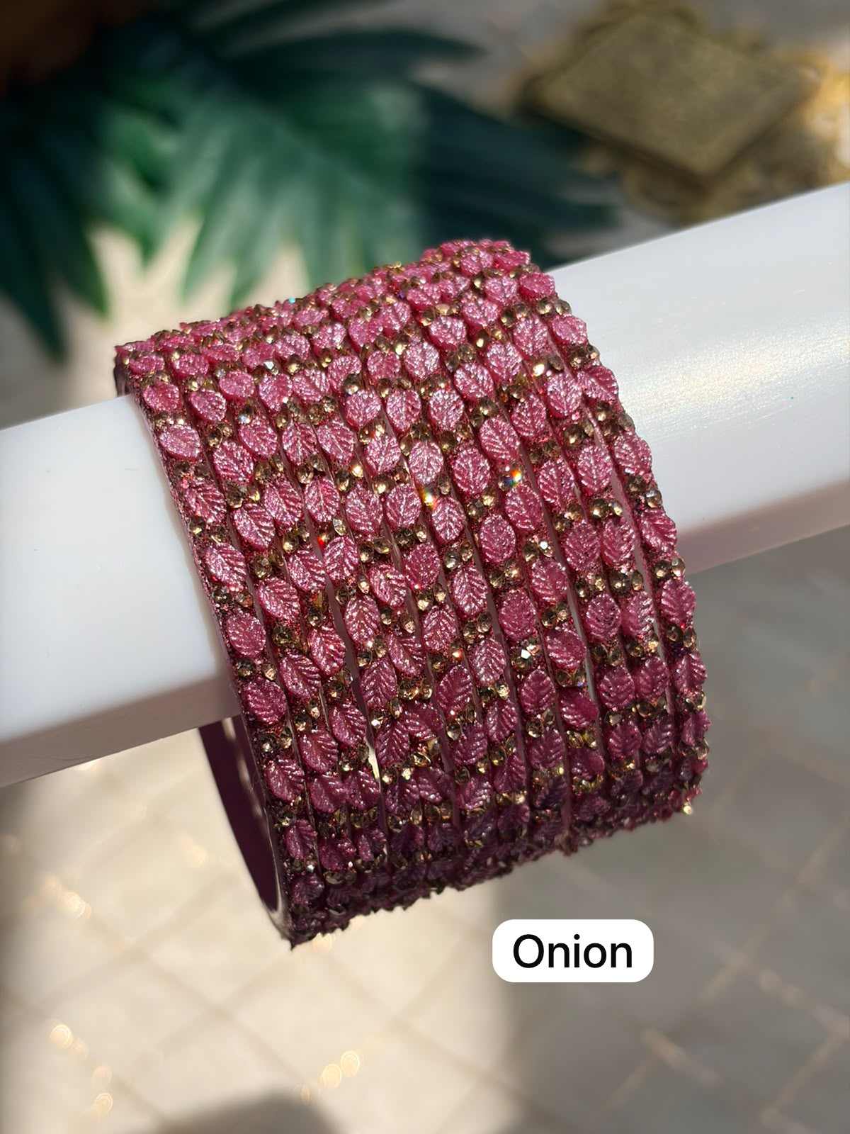Ellai Glass Bangles