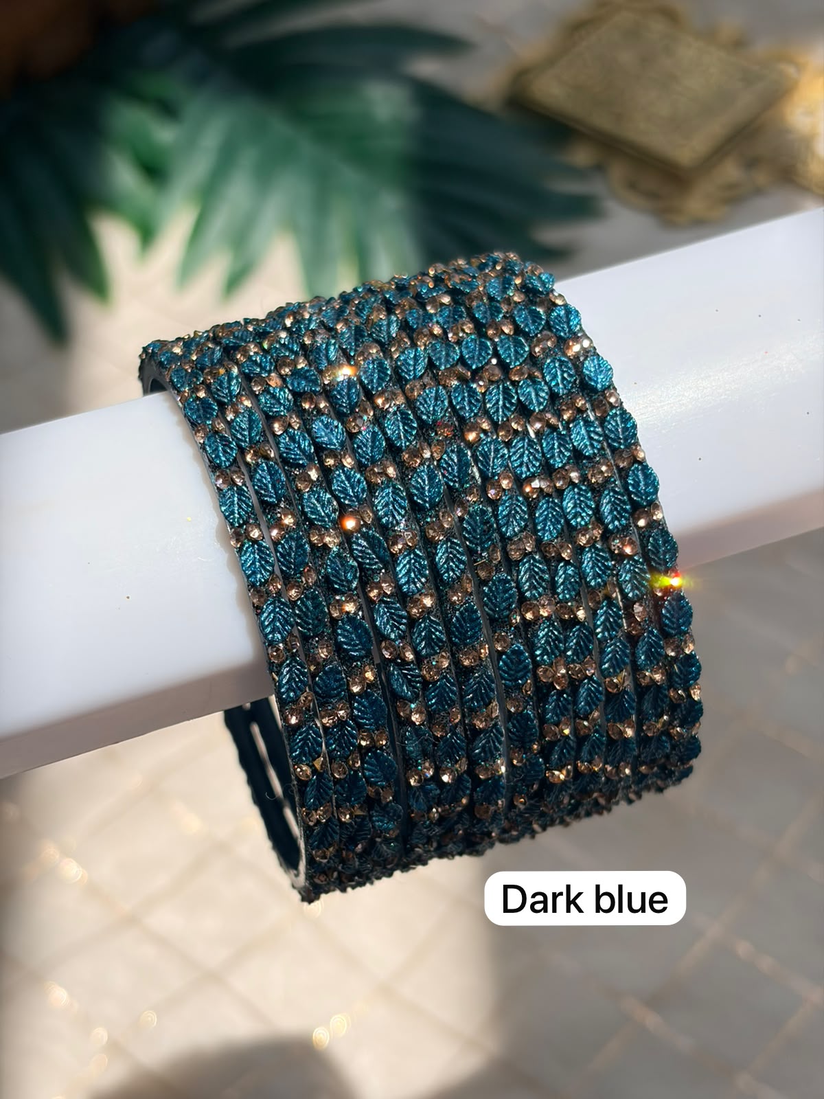 Ellai Glass Bangles