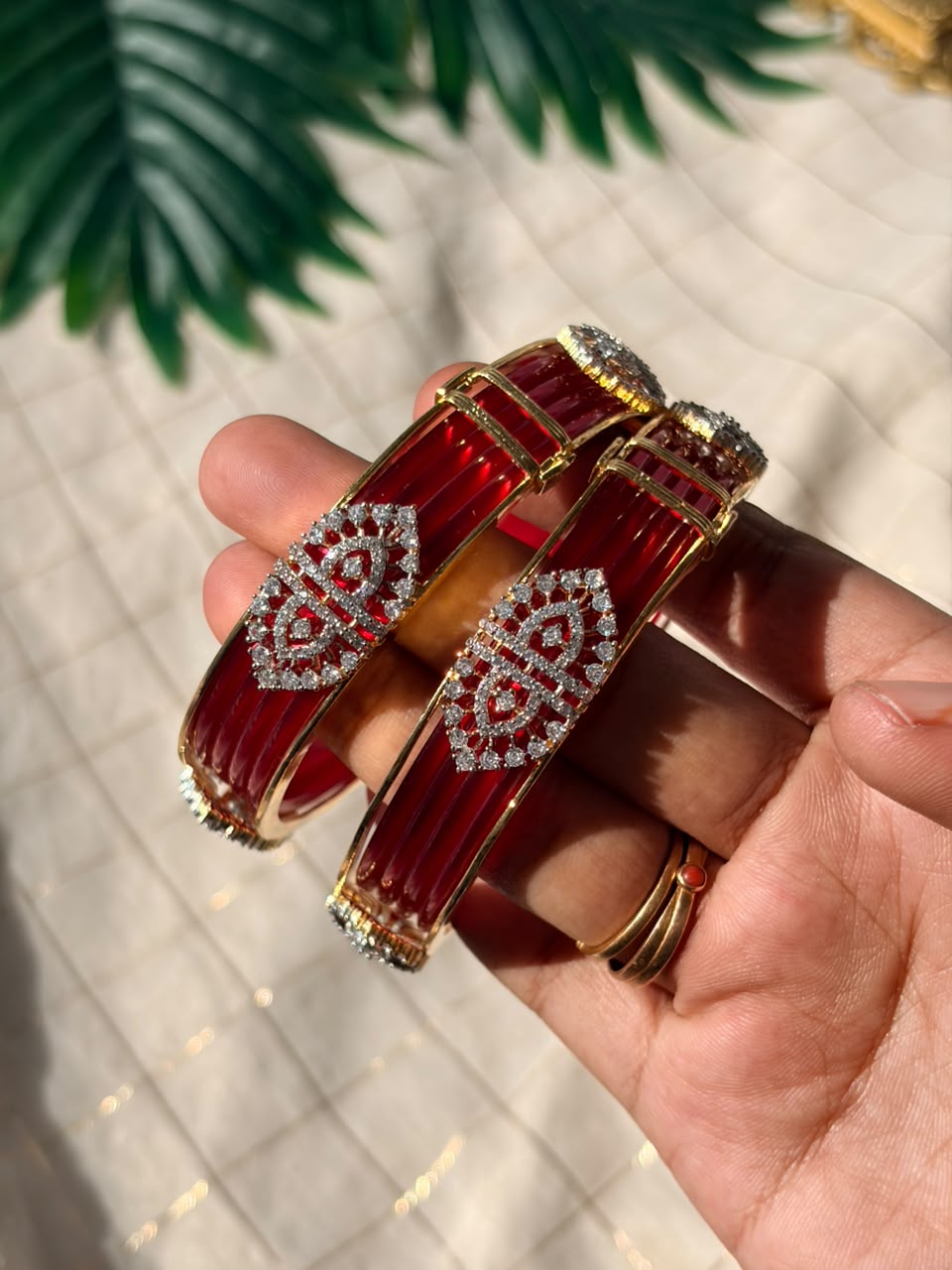 Changeable Bangles