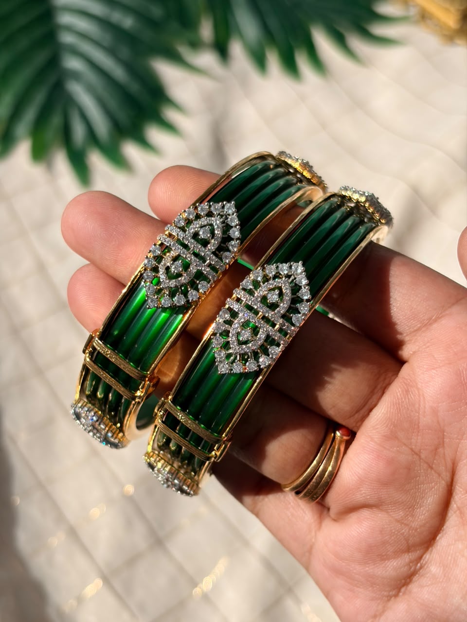 Changeable Bangles