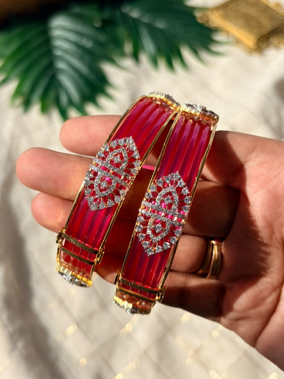 Changeable Bangles