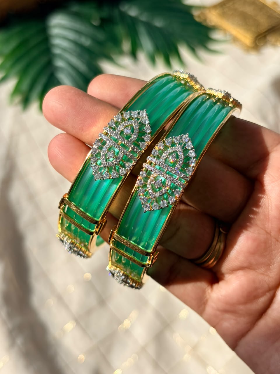 Changeable Bangles