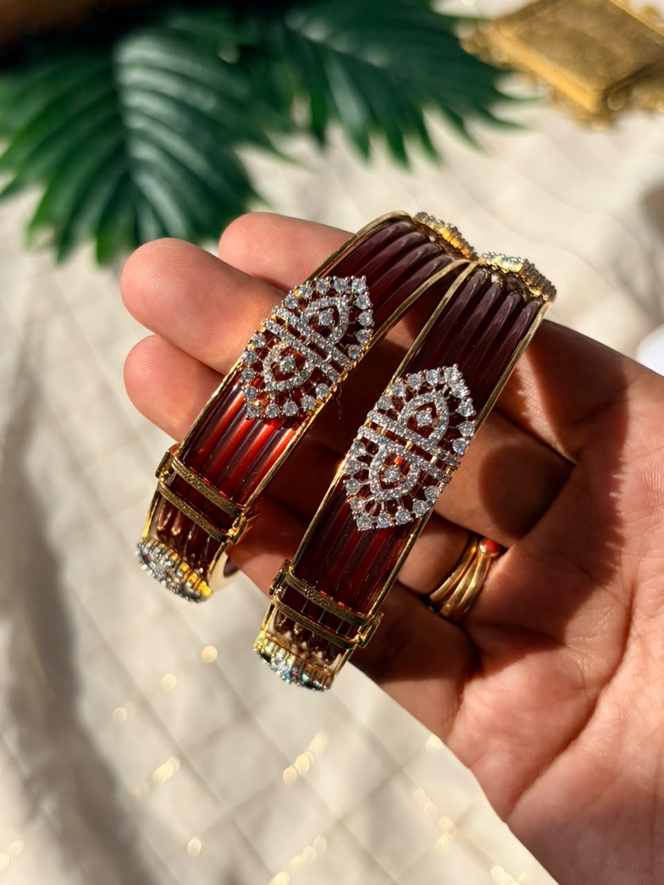 Changeable Bangles