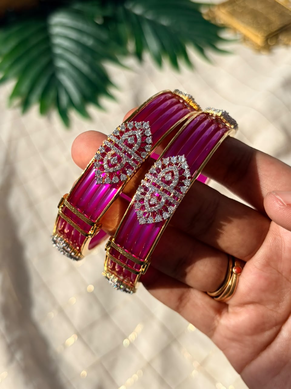 Changeable Bangles