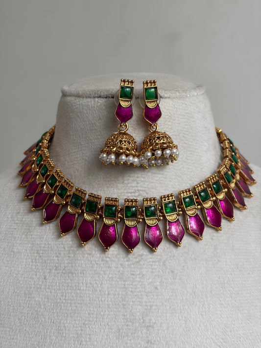 Necklace NNB322