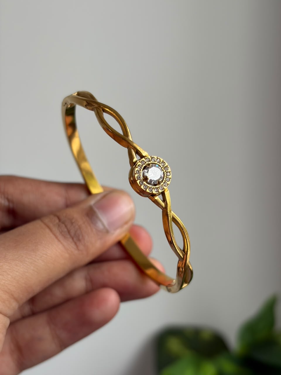 Anti-Tarnish Bracelet ATBNJ94