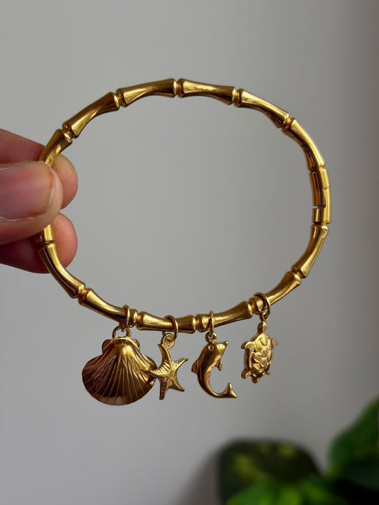 Anti-Tarnish Bracelet ATBNJ53