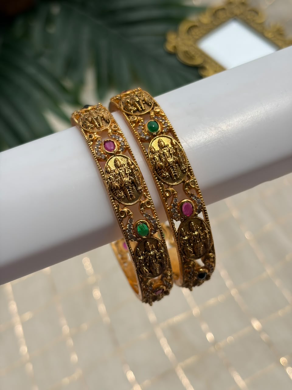 Goddess Metal Bangle MBNB145