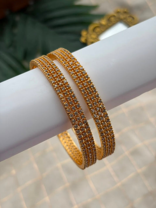 Heera Metal Bangles MBNB34