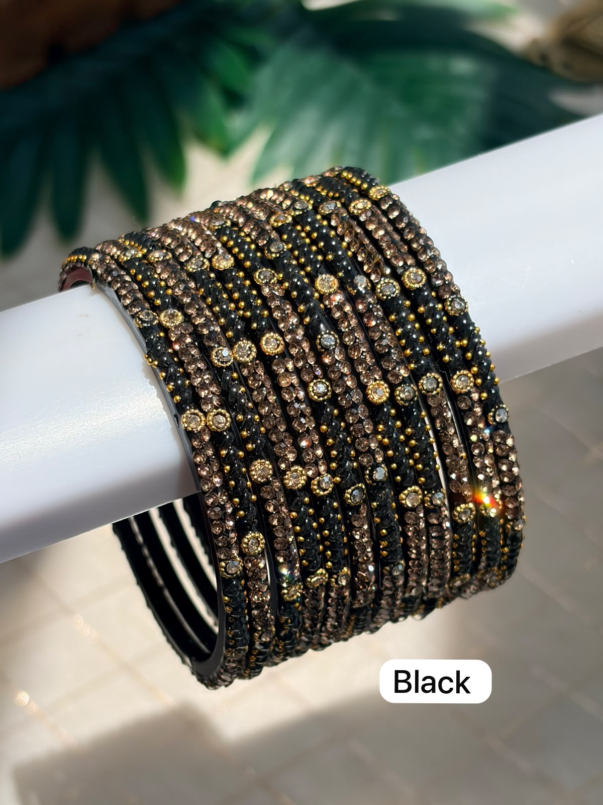 Dhriti Glass Bangles