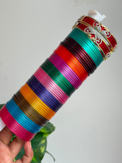 Swan Changeable Bangle