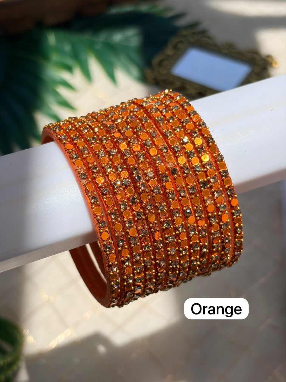 Minmini Glass Bangles