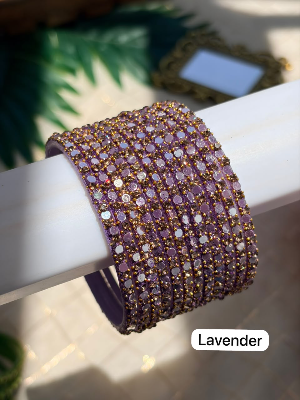 Minmini Glass Bangles