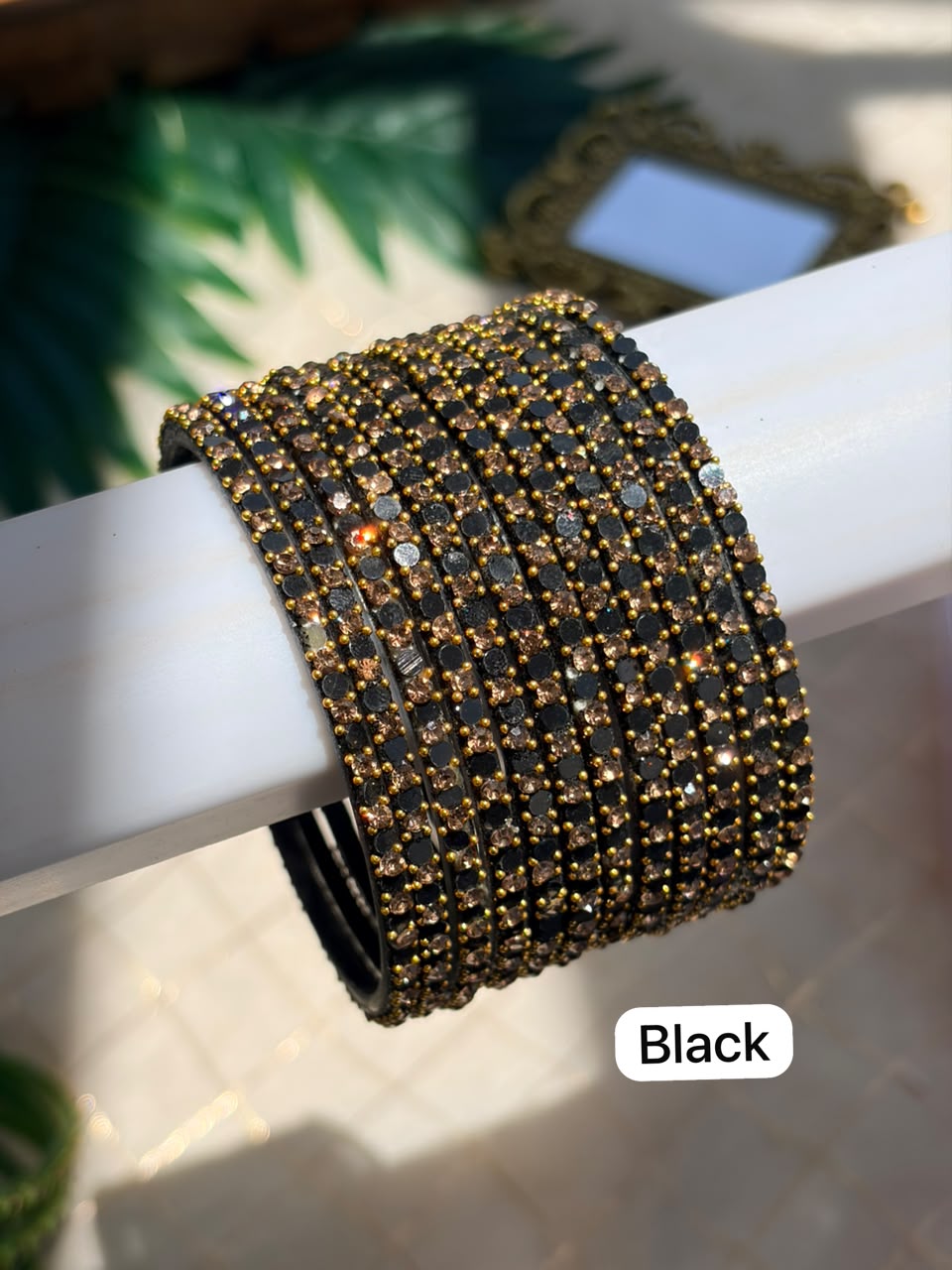 Minmini Glass Bangles