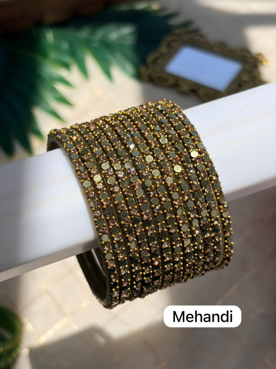 Minmini Glass Bangles