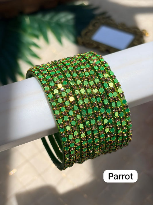 Minmini Glass Bangles