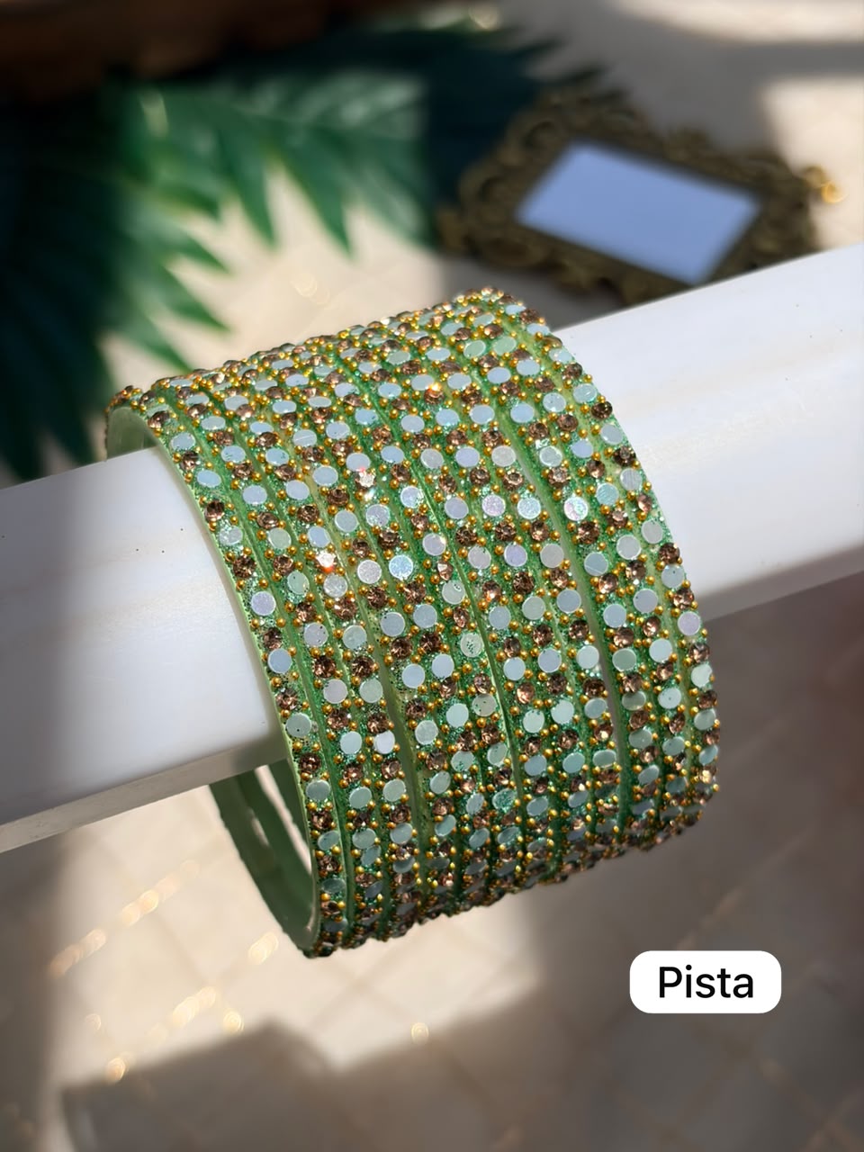 Minmini Glass Bangles