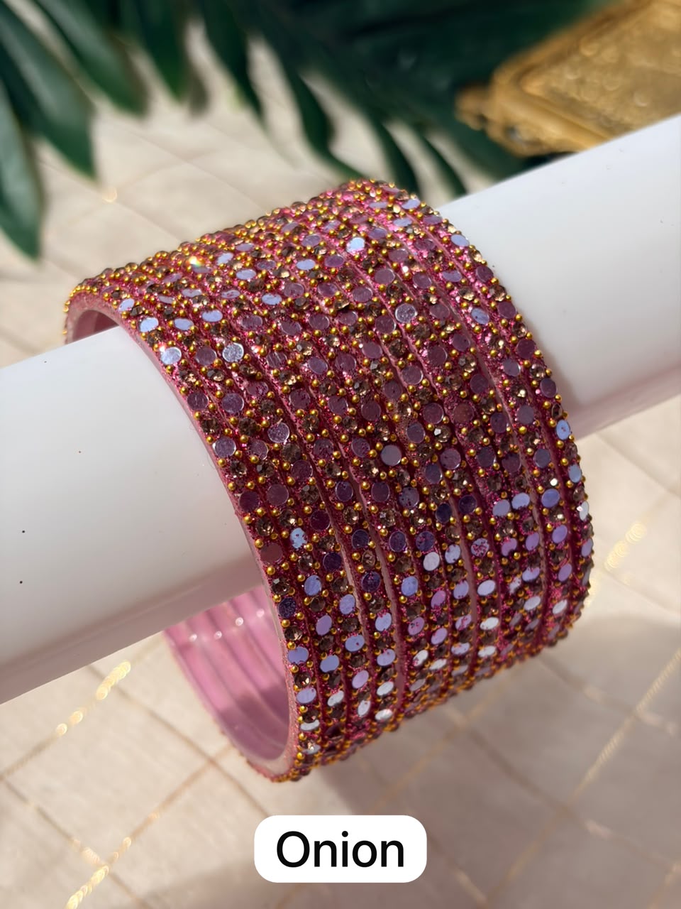 Minmini Glass Bangles