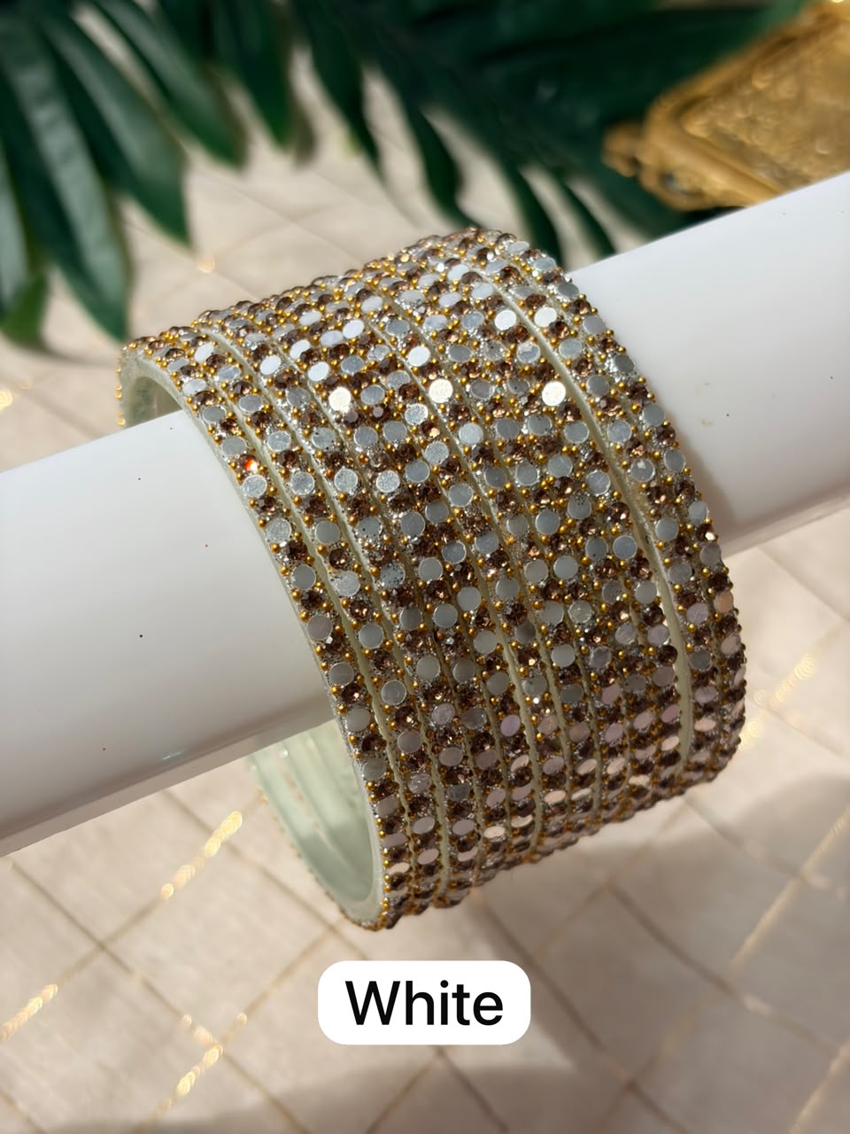 Minmini Glass Bangles