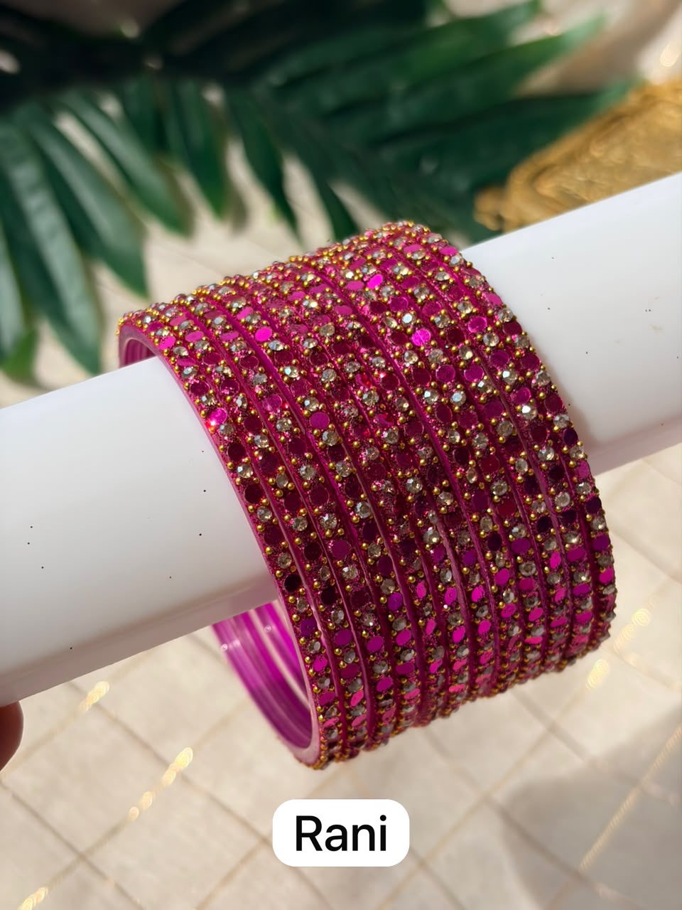 Minmini Glass Bangles