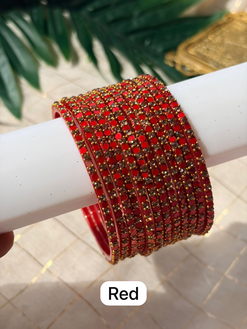 Minmini Glass Bangles