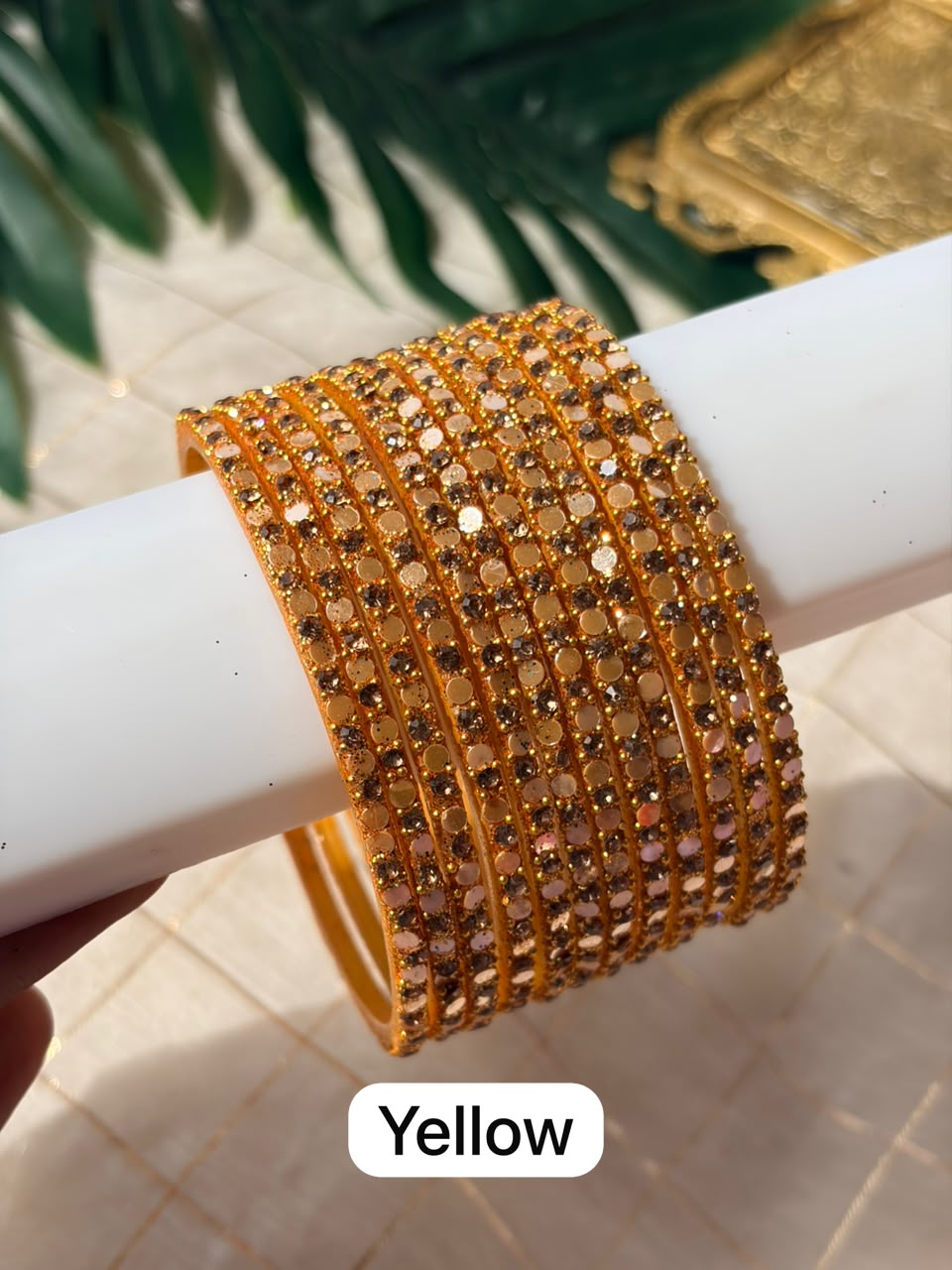Minmini Glass Bangles