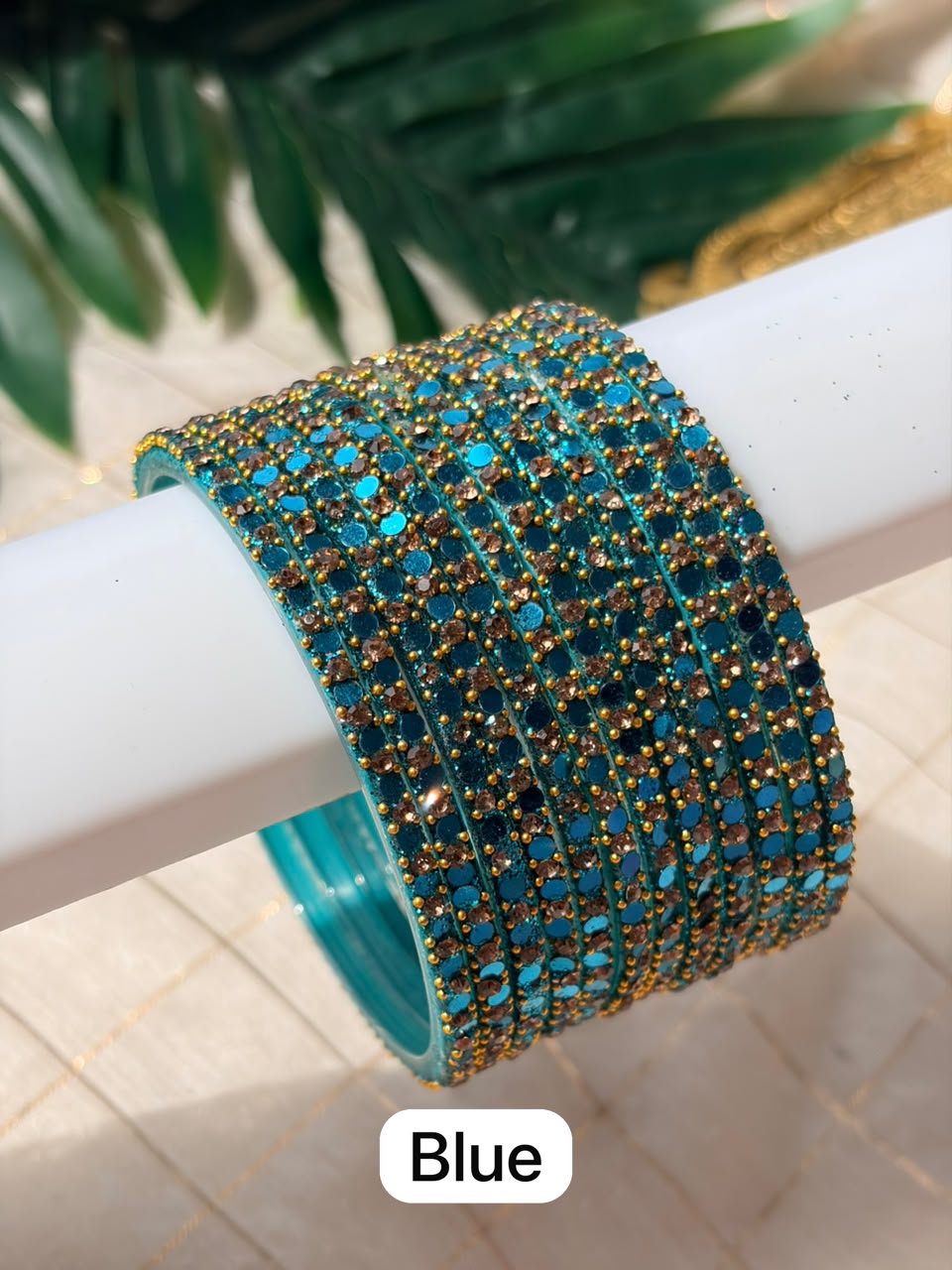 Minmini Glass Bangles