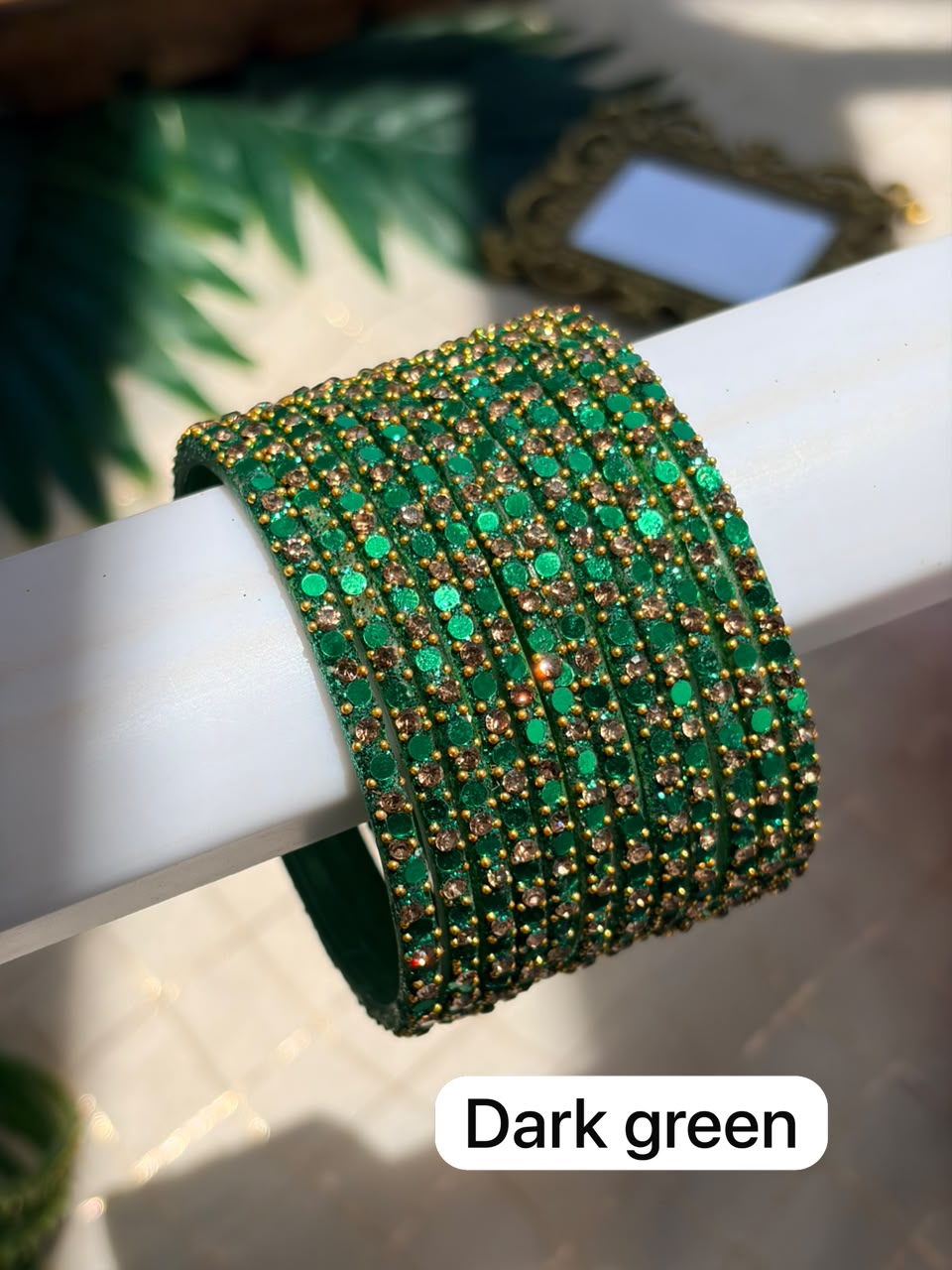 Minmini Glass Bangles