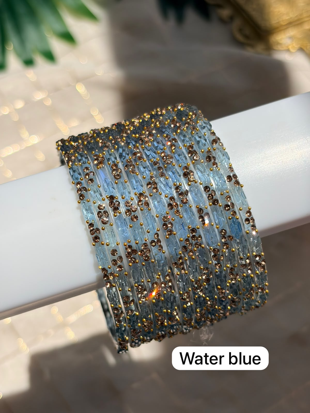 Liya Glass Bangles