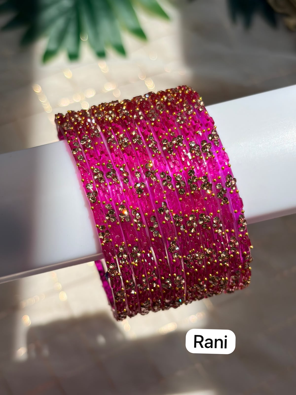 Liya Glass Bangles