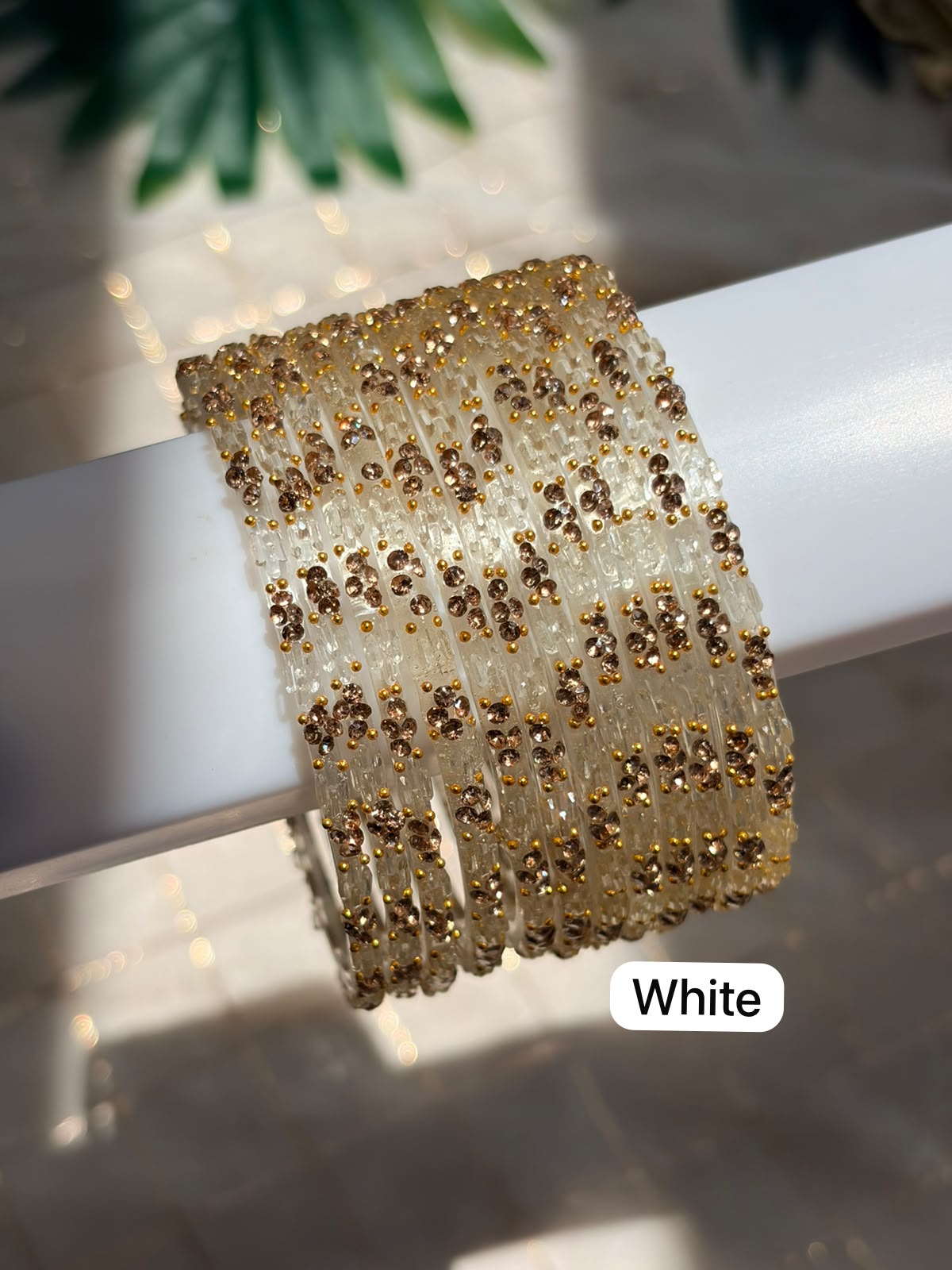 Liya Glass Bangles