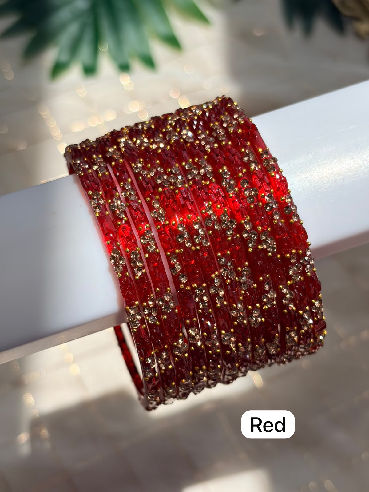 Liya Glass Bangles