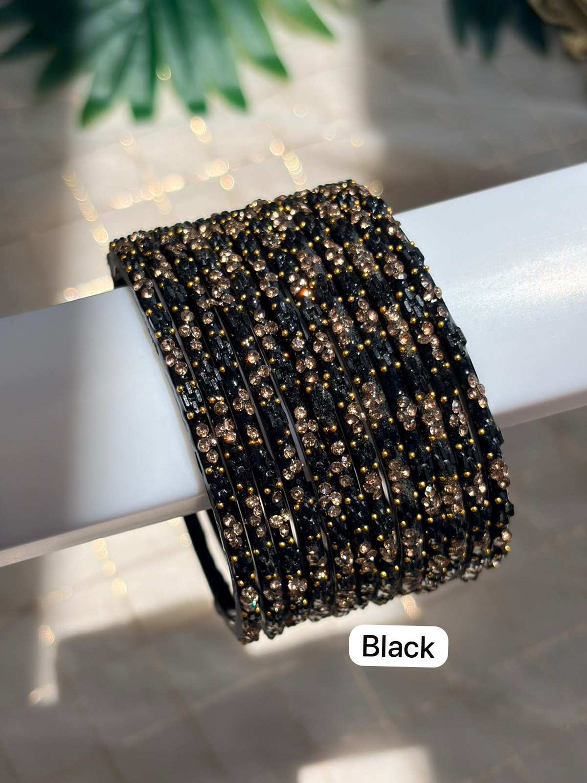 Liya Glass Bangles